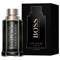 Boss The Scent For Him Magnetic HUGO 