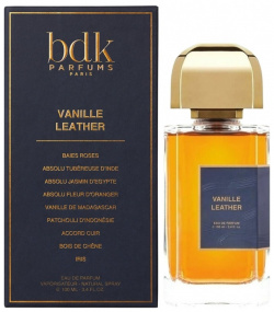 Vanille Leather bdk Parfums 
