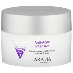 Маска для лица Aravia Professional  Anti Acne Intensive