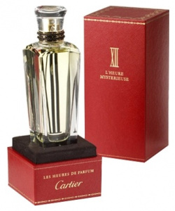 L’Heure Mysterieuse XII Cartier 