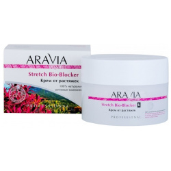 Крем для тела Aravia Professional  Organic Stretch Bio Blocker