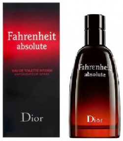 Fahrenheit Absolute Christian Dior 