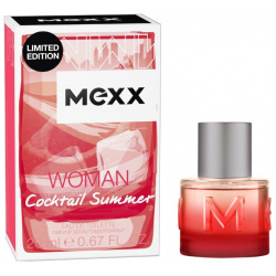 Cocktail Summer Woman MEXX 