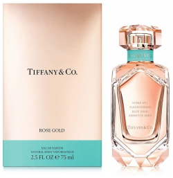 Tiffany & Co Rose Gold 