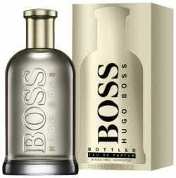 Boss Bottled Eau de Parfum 2020 HUGO 