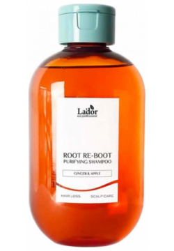 Шампунь для волос La dor  Root Re Boot