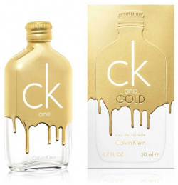 CK One Gold CALVIN KLEIN 