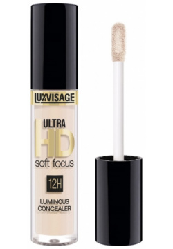 Корректор для кожи Luxvisage  Ultra HD Soft Focus 12H