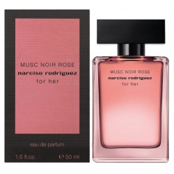 Musc Noir Rose For Her Narciso Rodriguez 