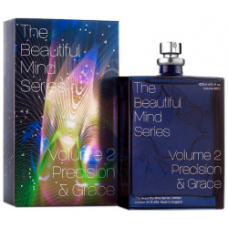 The Beautiful Mind Series  Volume 2: Precision and Grace Escentric Molecules