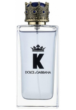 K by Dolce & Gabbana Eau de Parfum 