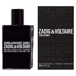 This is Him ZADIG & VOLTAIRE 
