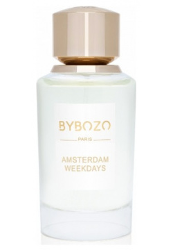 Amsterdam Weekdays ByBozo 