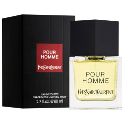 Yves Saint Laurent Parfum Pour Homme 