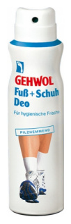 Дезодорант для ног Gehwol  Foot+Shoe Deodorant