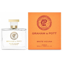 White Vicuna Parfum Graham & Pott 