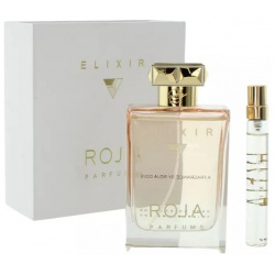 Elixir Pour Femme Essence De Parfum Roja Parfums 
