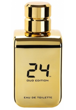 24 Gold Oud Edition ScentStory 