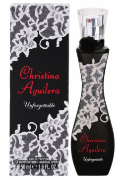Unforgettable Christina Aguilera 