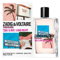 This Is Her  Zadig Dream & VOLTAIRE