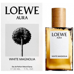 Aura White Magnolia Loewe 