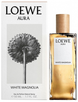 Aura White Magnolia Loewe 