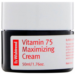Крем для лица By Wishtrend  Vitamin 75 Maximizing