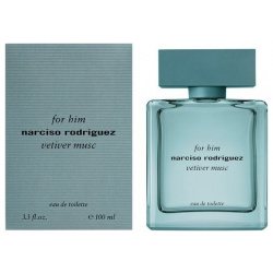For Him Vetiver Musc Narciso Rodriguez 