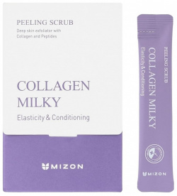 Пилинг для лица Mizon  Collagen Milky