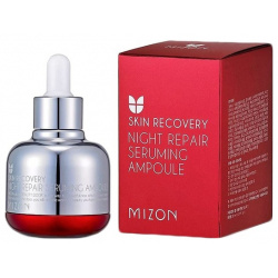Сыворотка для лица Mizon  Skin Recovery Night Repair Seruming