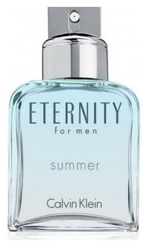 Eternity for Men Summer 2007 CALVIN KLEIN 