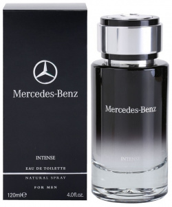 Mercedes Benz Intense 
