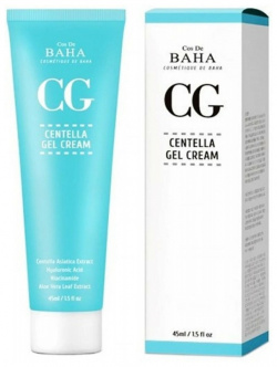 Крем для лица Cos De Baha  Centella (CG)