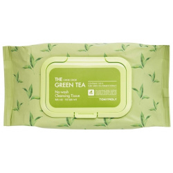 Средства для умывания Tony Moly  The Chok Green Tea