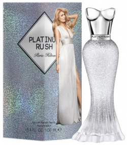 Platinum Rush Paris Hilton 