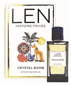 Crystal Bomb LEN Fragrances 