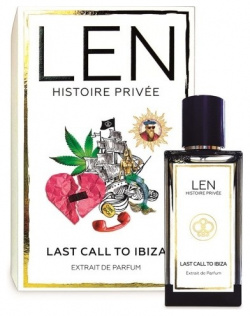 Last Call To Ibiza LEN Fragrances 