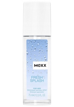 Fresh Splash for Her MEXX 