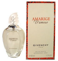 Amarige D’Amour GIVENCHY 