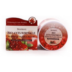 Крем для лица Deoproce  Bio Anti Wrinkle Pomegranate