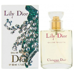 Lily Christian Dior 