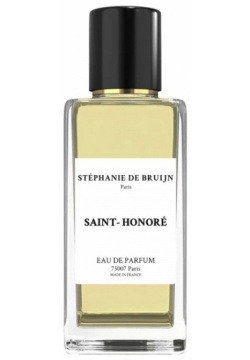 Paris  Saint Honore Stephanie de Bruijn