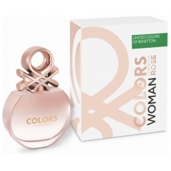 Colors Woman Rose UNITED OF BENETTON 