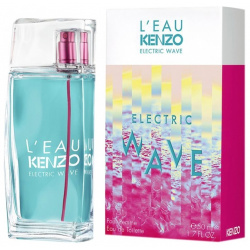 L’Eau par Kenzo Electric Wave pour Femme 