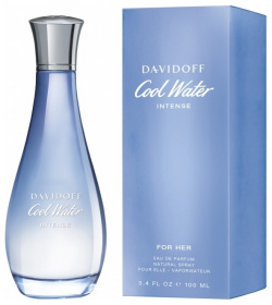 Cool Water Intense for Her Davidoff 