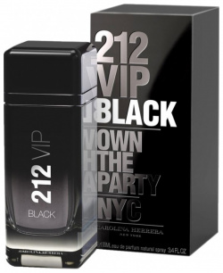 212 VIP Black CAROLINA HERRERA 