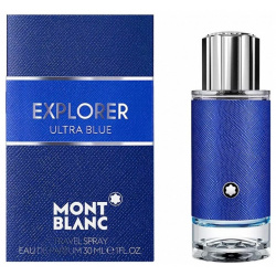 Explorer Ultra Blue Montblanc 