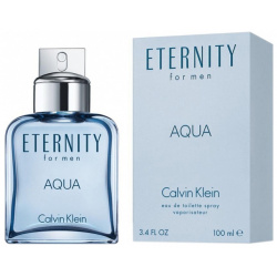 Eternity Aqua for Men CALVIN KLEIN 