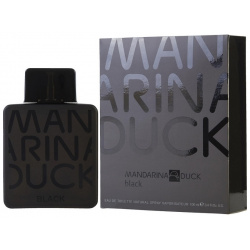 Mandarina Duck Black Man 
