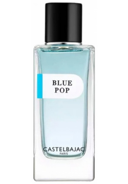 Blue Pop Castelbajac 